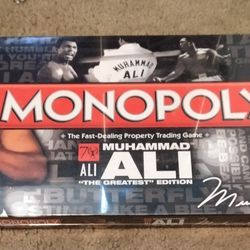 Special Monopoly Edition 