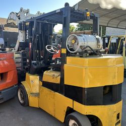 Yale Forklift 