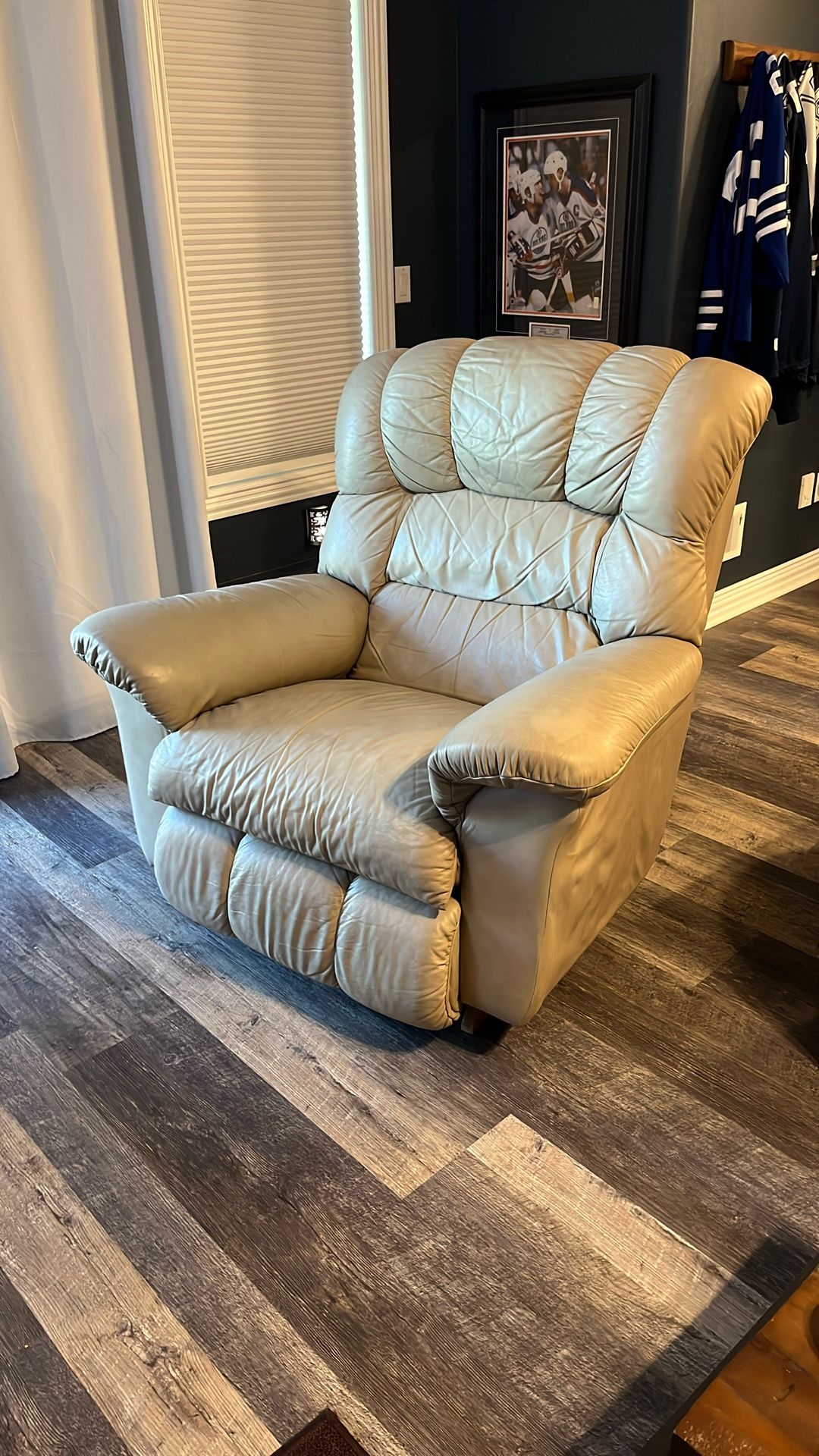 Recliner Rocker Large 