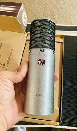 Aston Microphones Spirit Condenser Microphone