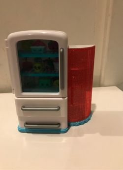 Shopkinz Refrigerator playset