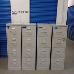 Metal File Cabinet $ 70 Each 