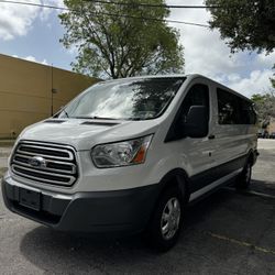 2017 FORD TRANSIT 150 WAGON 
