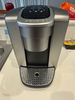 Keurig coffee pods