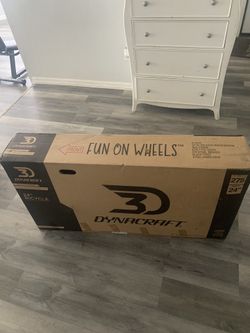 Dynacraft 24 Inch Bike