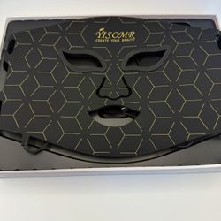 LED Light Therapy Luxury Mask