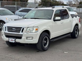 2010 Ford Explorer Sport Trac
