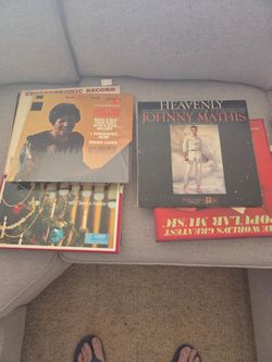 Vinyl records...vintage...priceless! Sinatra to Elvis and much more