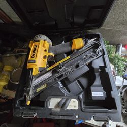 15 Gauge Nailer