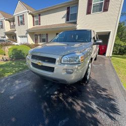 2007 Chevrolet Uplander