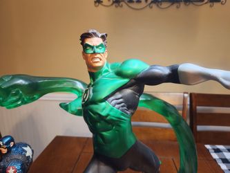 DC Comics Green Lantern Custom Statue Not Bowen Designs Sideshow Collectibles Or XM Studios
