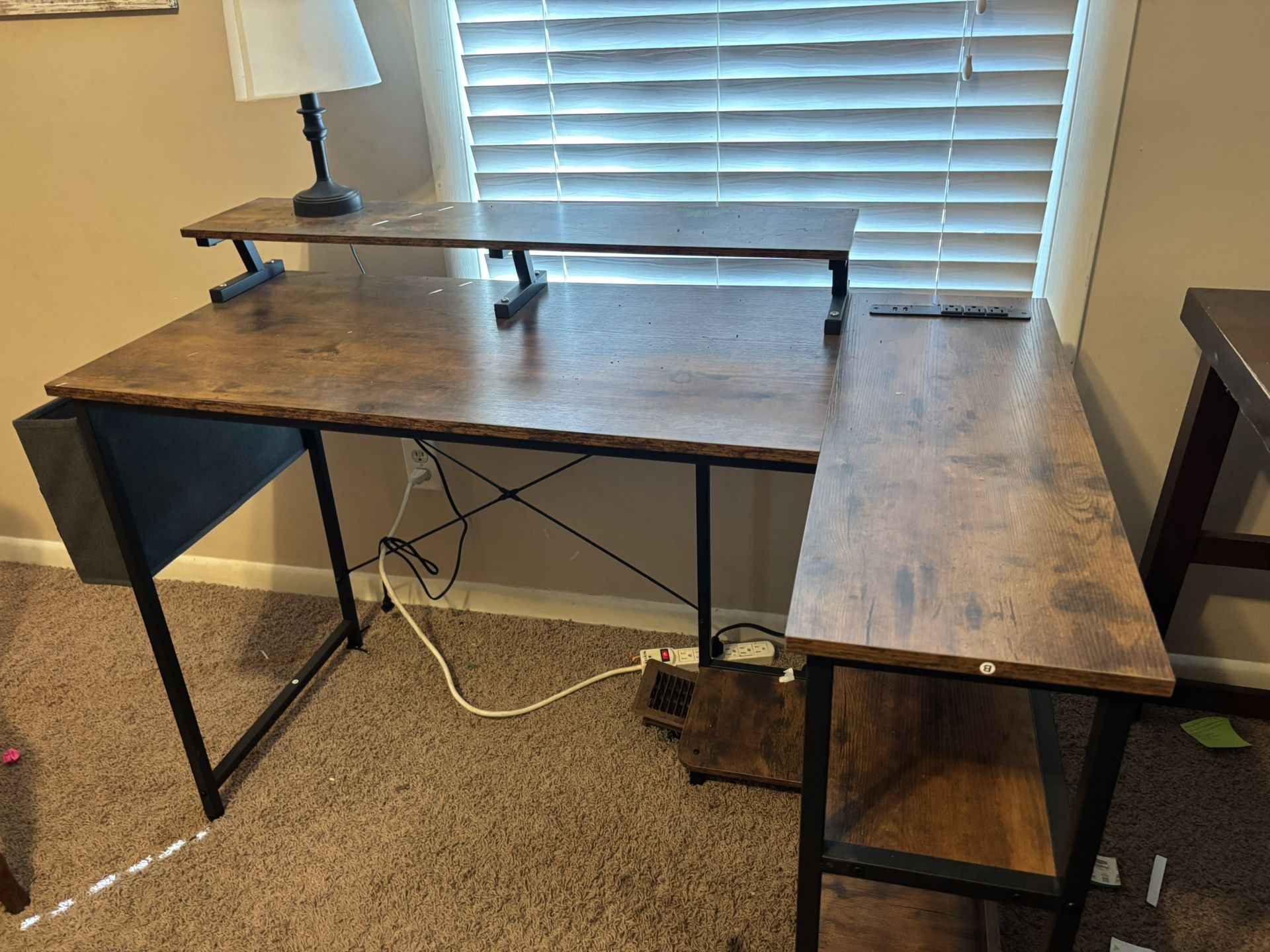 Barely Used Desk