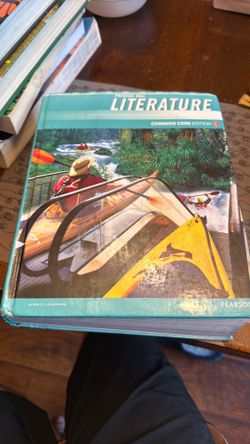 Prentice hall literature