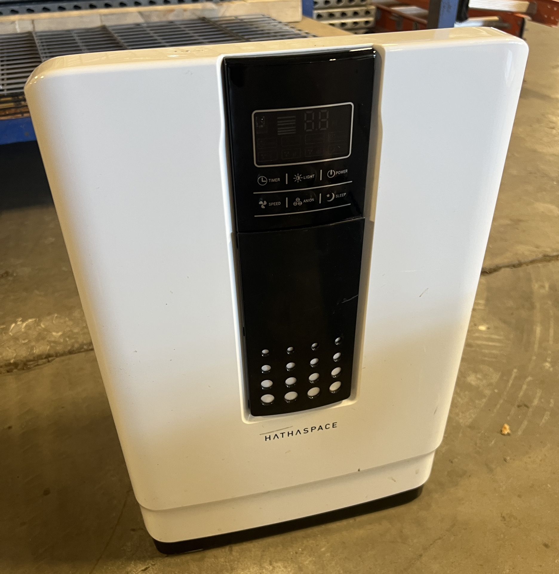 (3) HEPA AIR PURIFIER