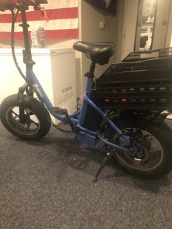 Electric bike