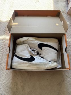 Nike High Top Blazers