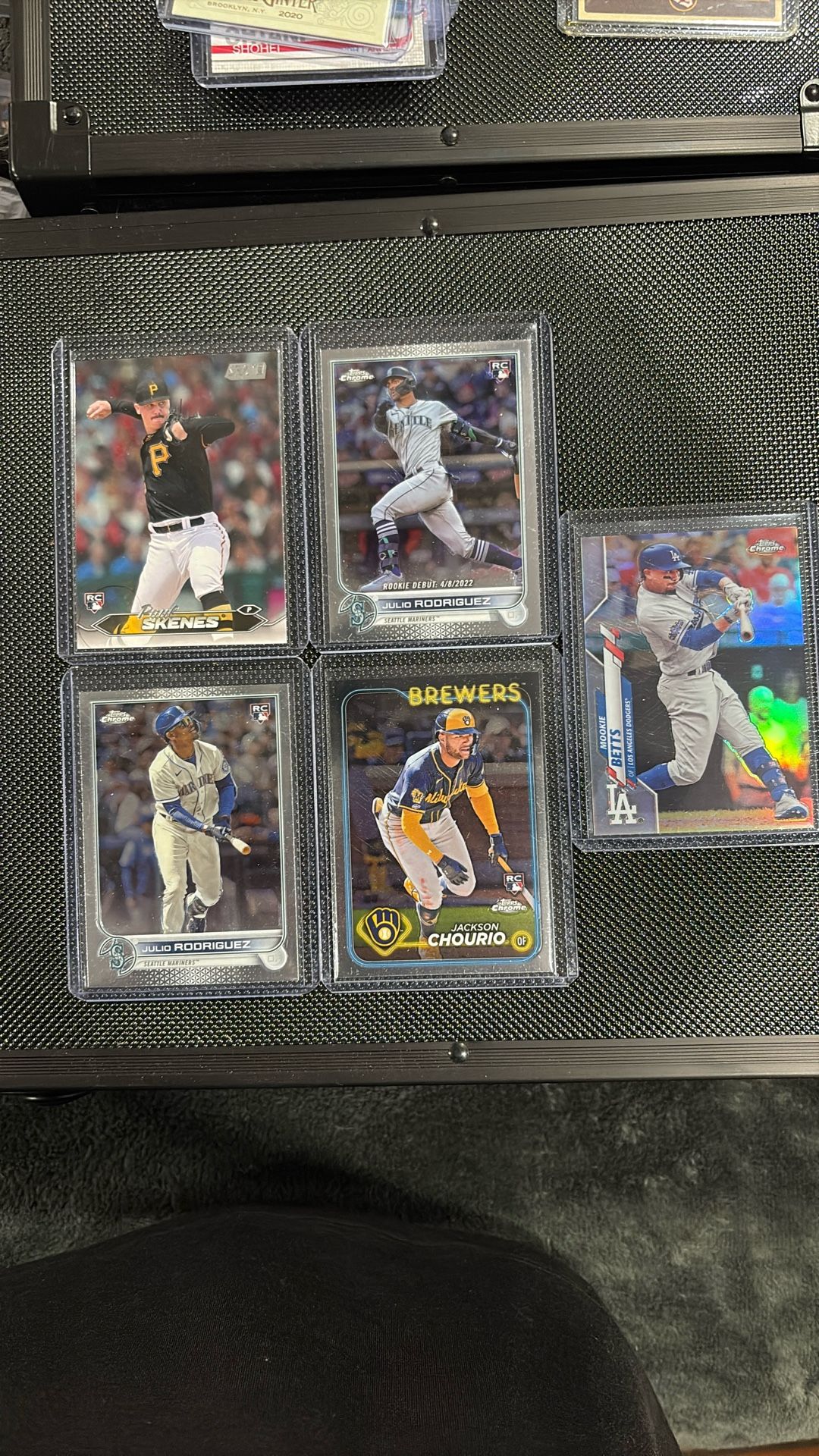 Baseball Cards