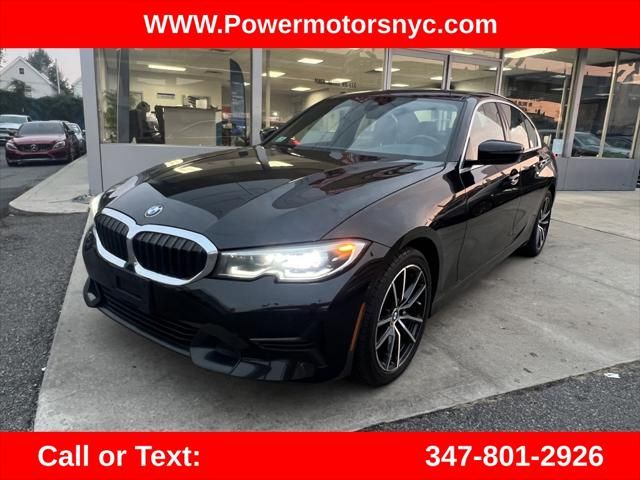 2020 BMW 3 Series