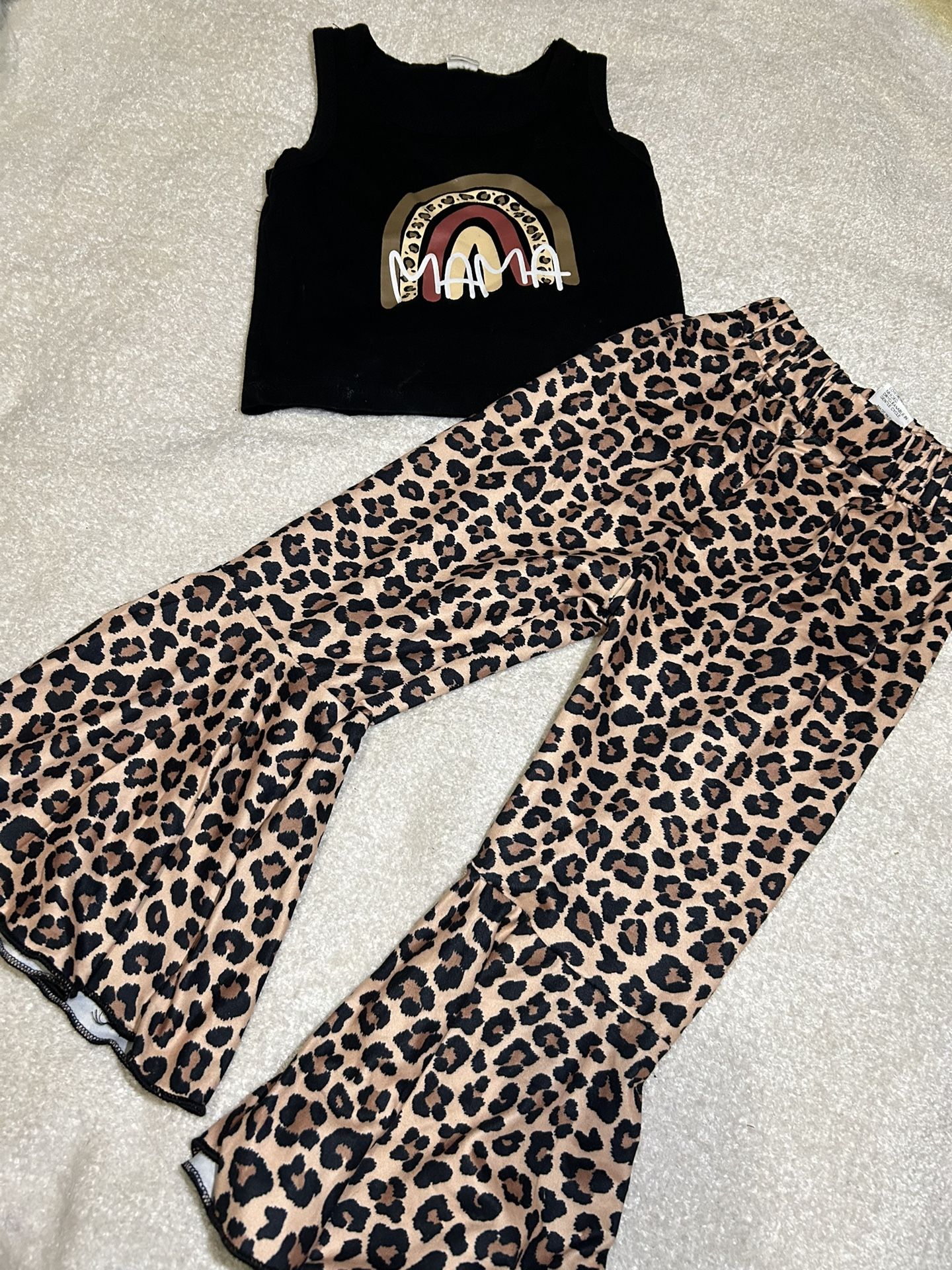 Toddler “mama” Set New