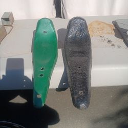 Schwinn Seat 20- Inch 2-piece Seat Metal