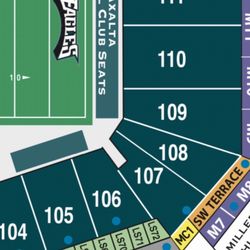 Eagles Playoff Tickets For Sale 