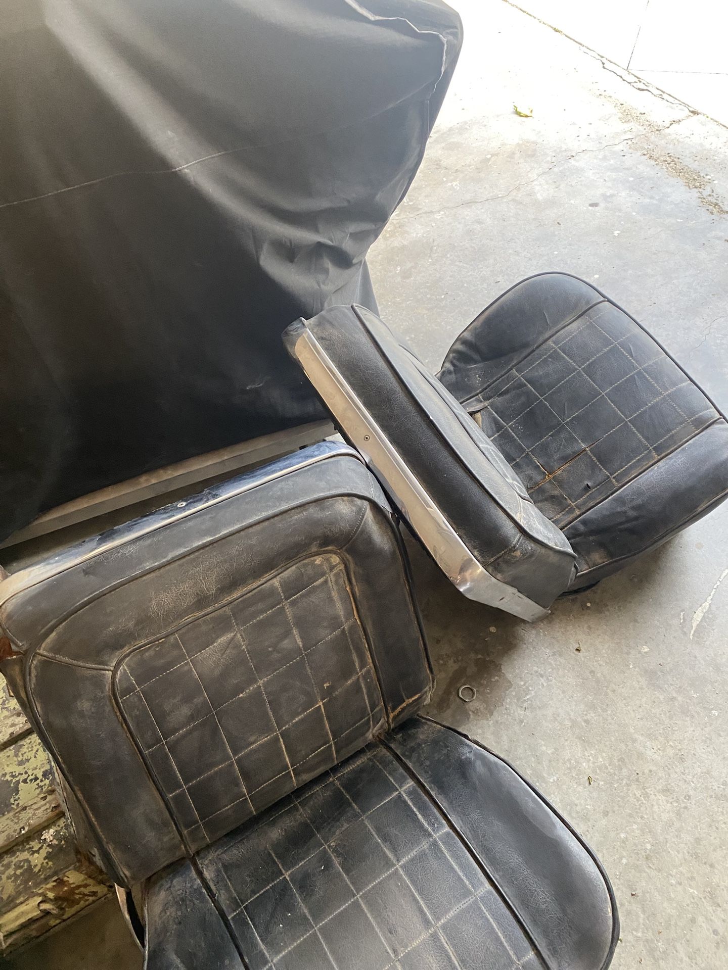 Impala SS Bucket Seats