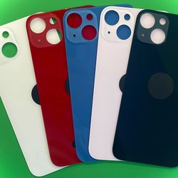 Iphone Back Glass