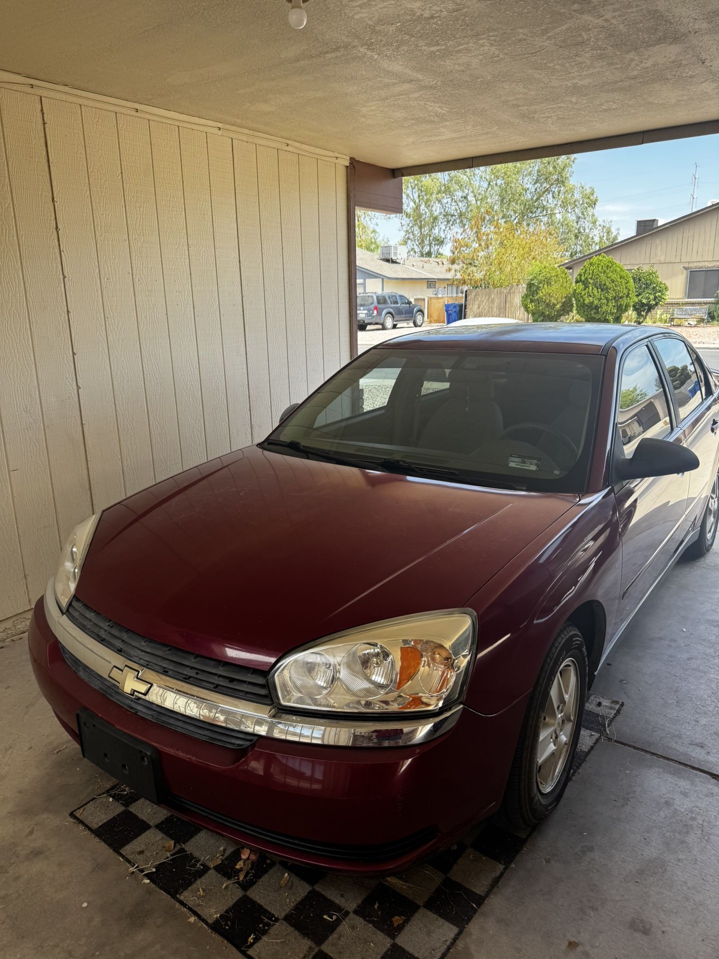 2005 Chevrolet Malibu