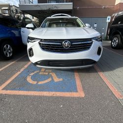 2023 Buick Envision 