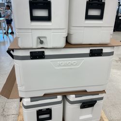 Igloo Maxcold XL 150 Qt Cooler