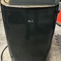 Nice LG Portable Air Conditioning Unit