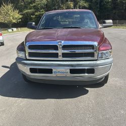 2000 Dodge Ram 1500