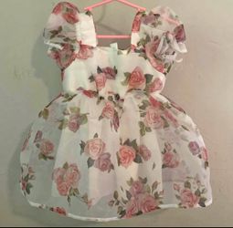 Baby girl dress