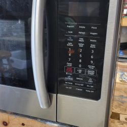 Over the Range Microwave 