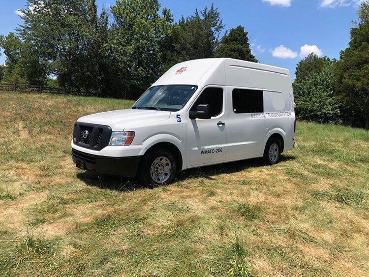 2012 Nissan NV