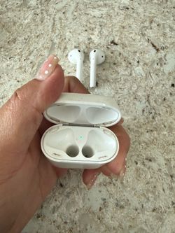 2nd generation apple airpods