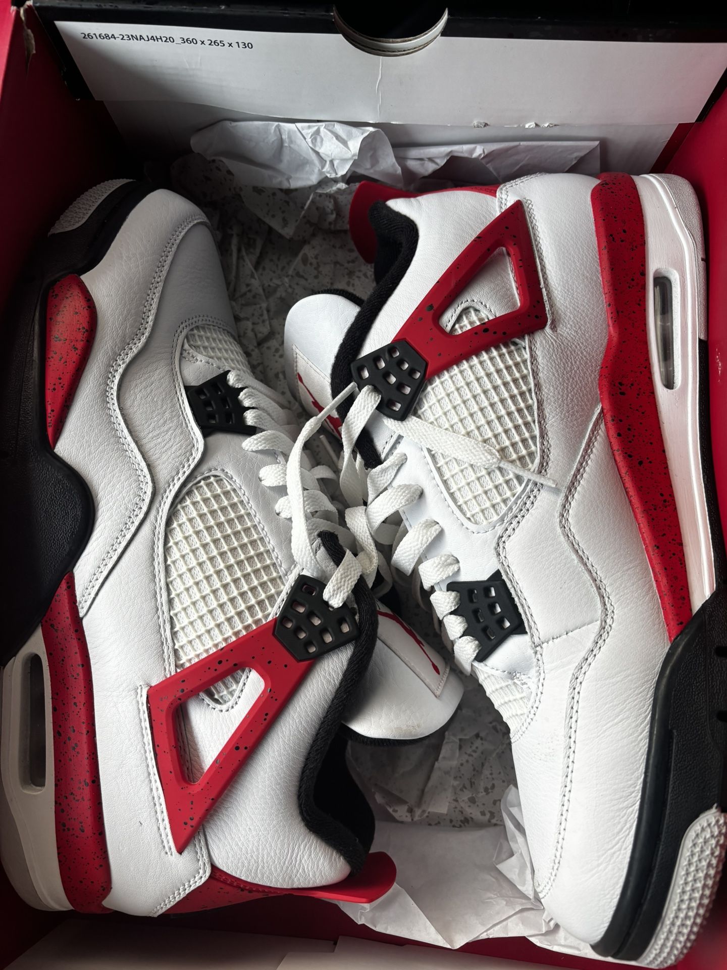 retro 4s