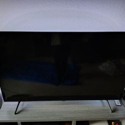 Samsung 58" TV with LED backlight