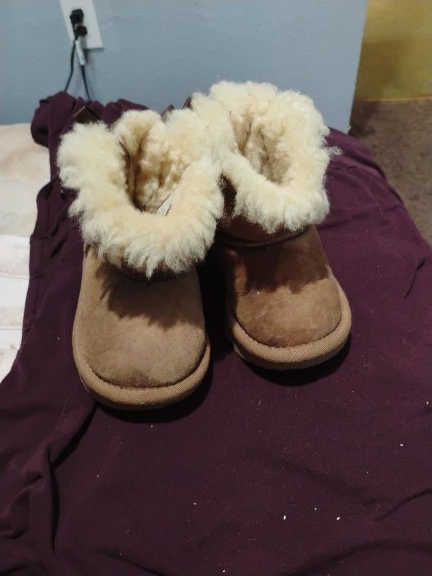 Toddler UGG Boots