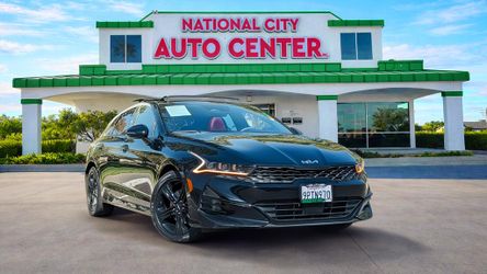 2022 Kia K5