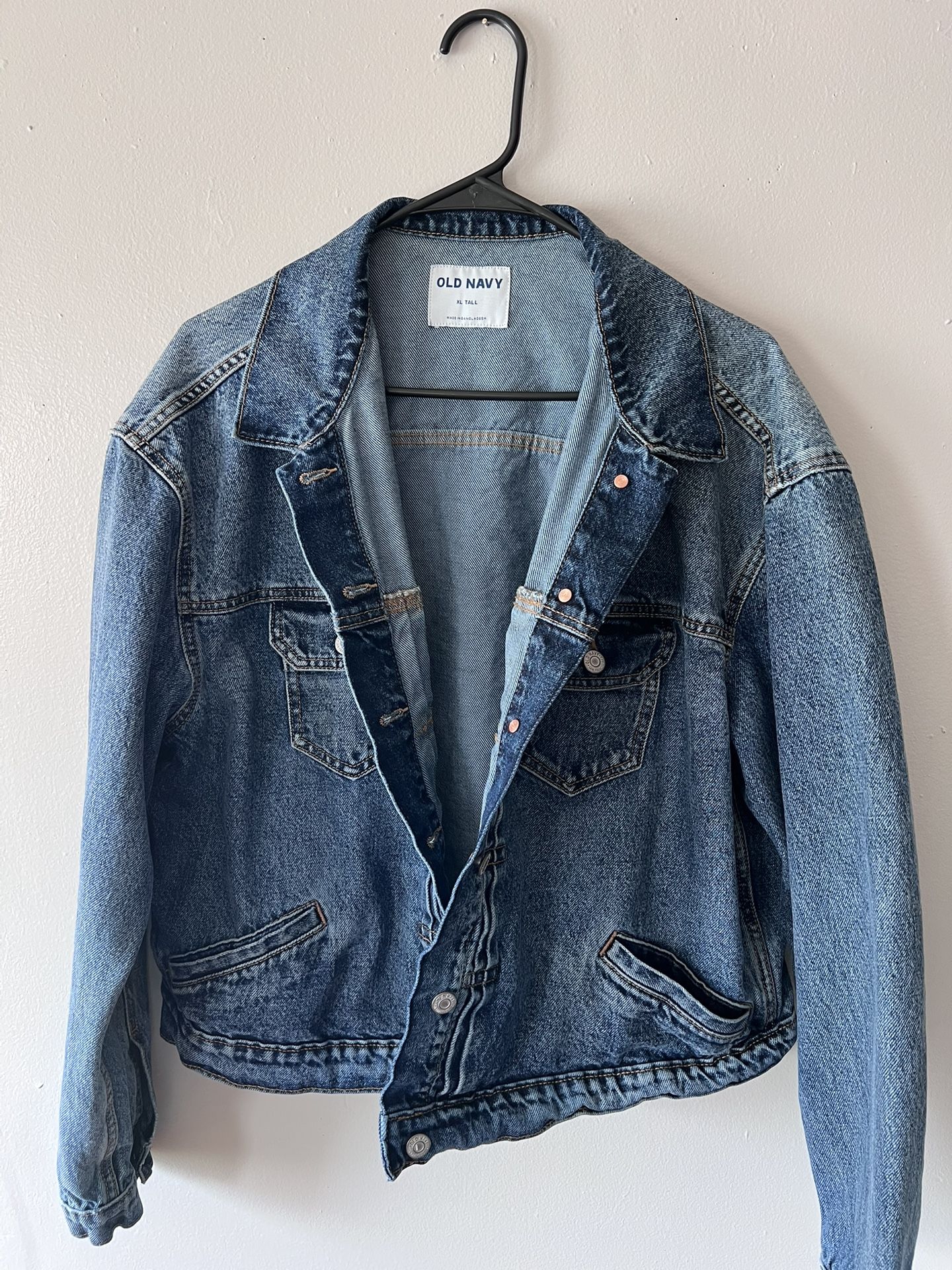 Jean Jacket 