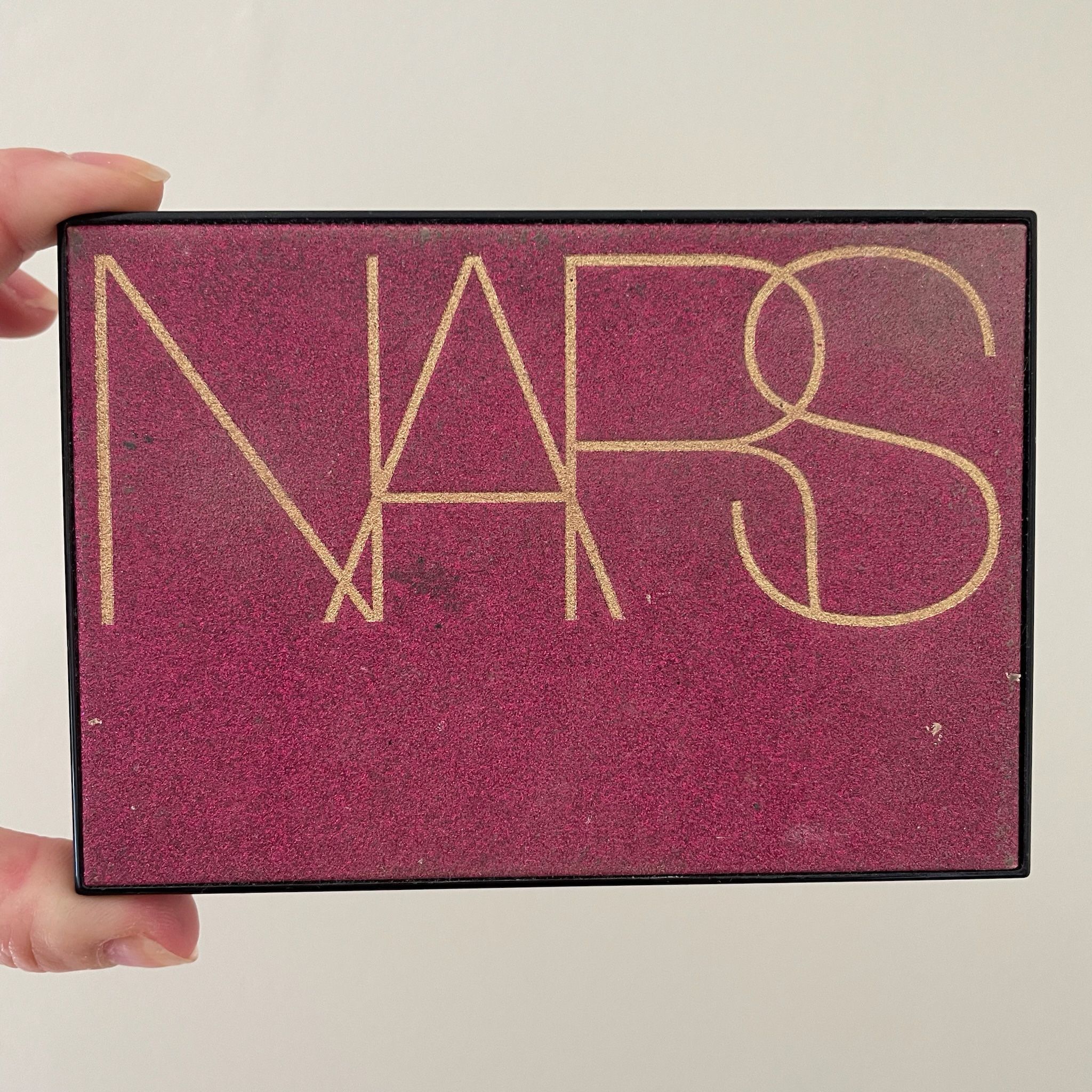 Nars Studio 54 Free Lover cheek palette Sephora Makeup blush highlighter