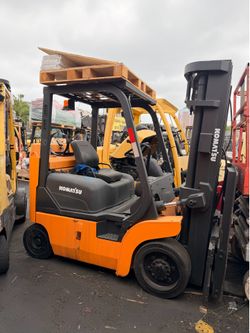 Komatsu Forklift