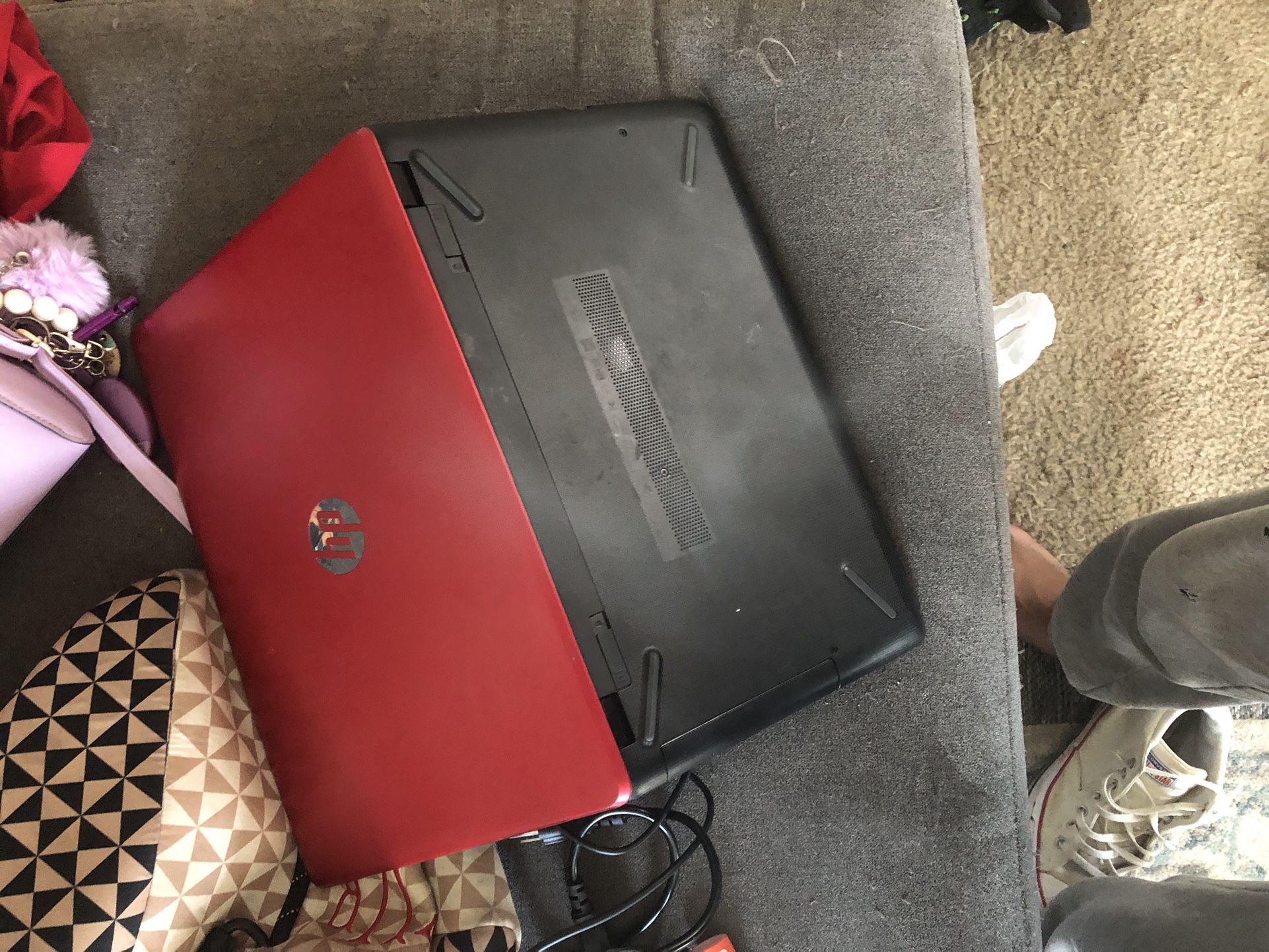 2018 up Laptop With Charger