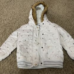 Gymboree Girls Jacket Size 7/8