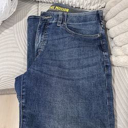 Mean jeans