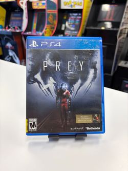 Prey - Sony PlayStation 4  (PS4)