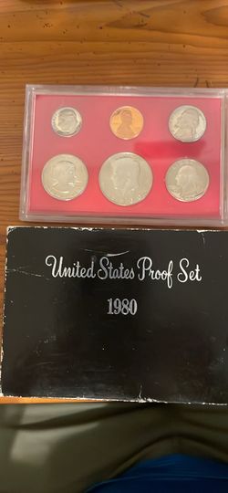 United States proof set