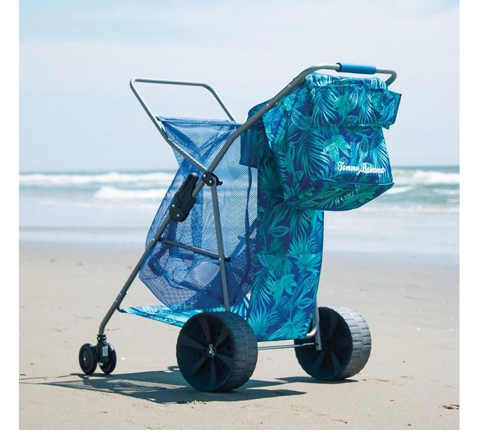 Beach Cart Tommy Bahama (NEW)!!