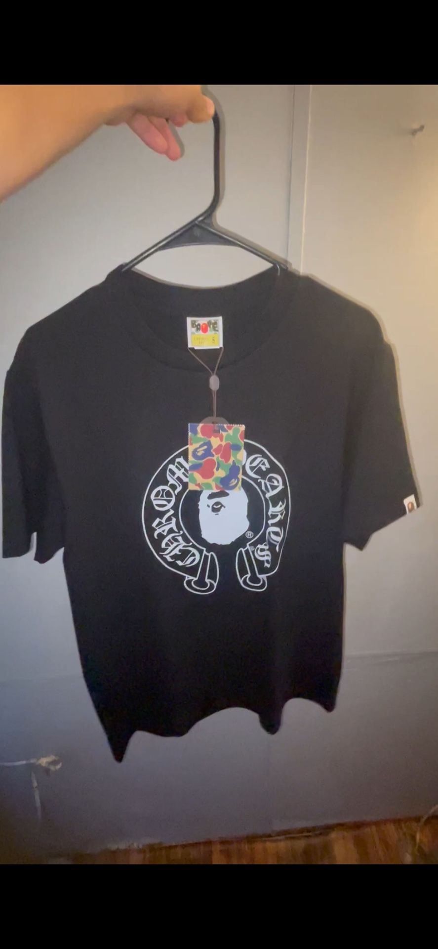 Chrome Heart Bape’